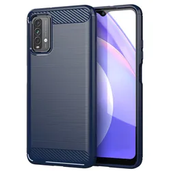 Shockproof Bumper For Xiaomi Redmi 9T Case For Xiaomi Redmi 9T Cover Soft Silicone Protective Phone Bumper For Xiaomi Redmi 9T