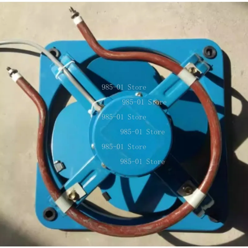 25cm Air Circulation Fan for Egg Incubator Commercial Incubator Accessories