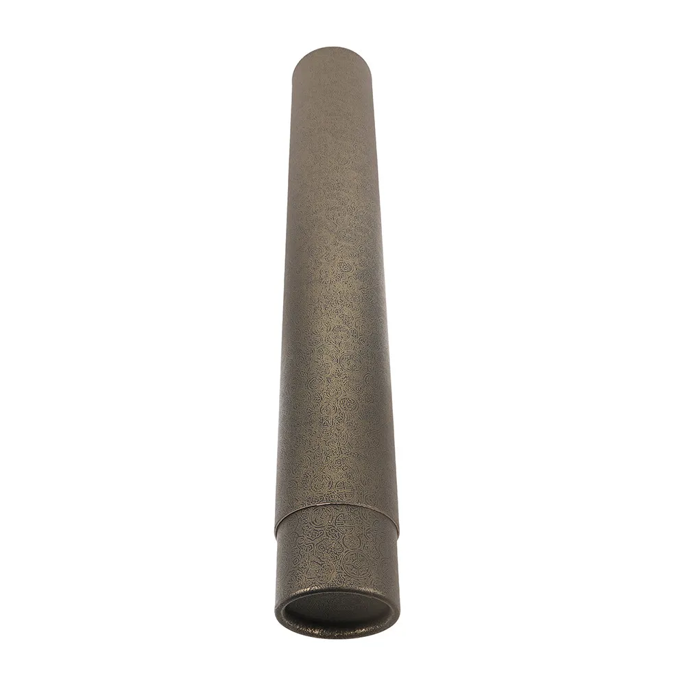 

Telescoping Poster Carrier Tube Extendable Round Storage Tube for Posters Artworks Blueprints Documents Maps Scrolls Painting