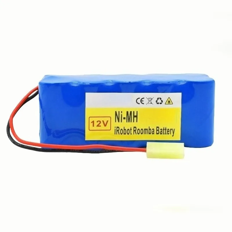 بطارية نيكل هيدروجين 3.0Ah 4.0Ah 12V مناسبة للكاميرات والأضواء الخارجية والأدوات الكهربائية والآلات والمعدات