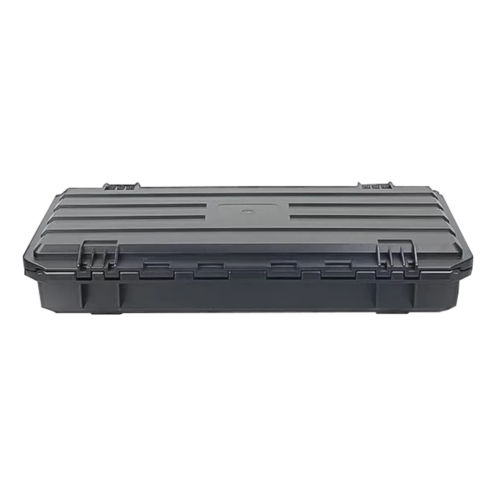 DPC103-2 Waterproof Equipment Case Plastic Shockproof Hard Case Multi-function Hard Plastic Suitcase with Foam