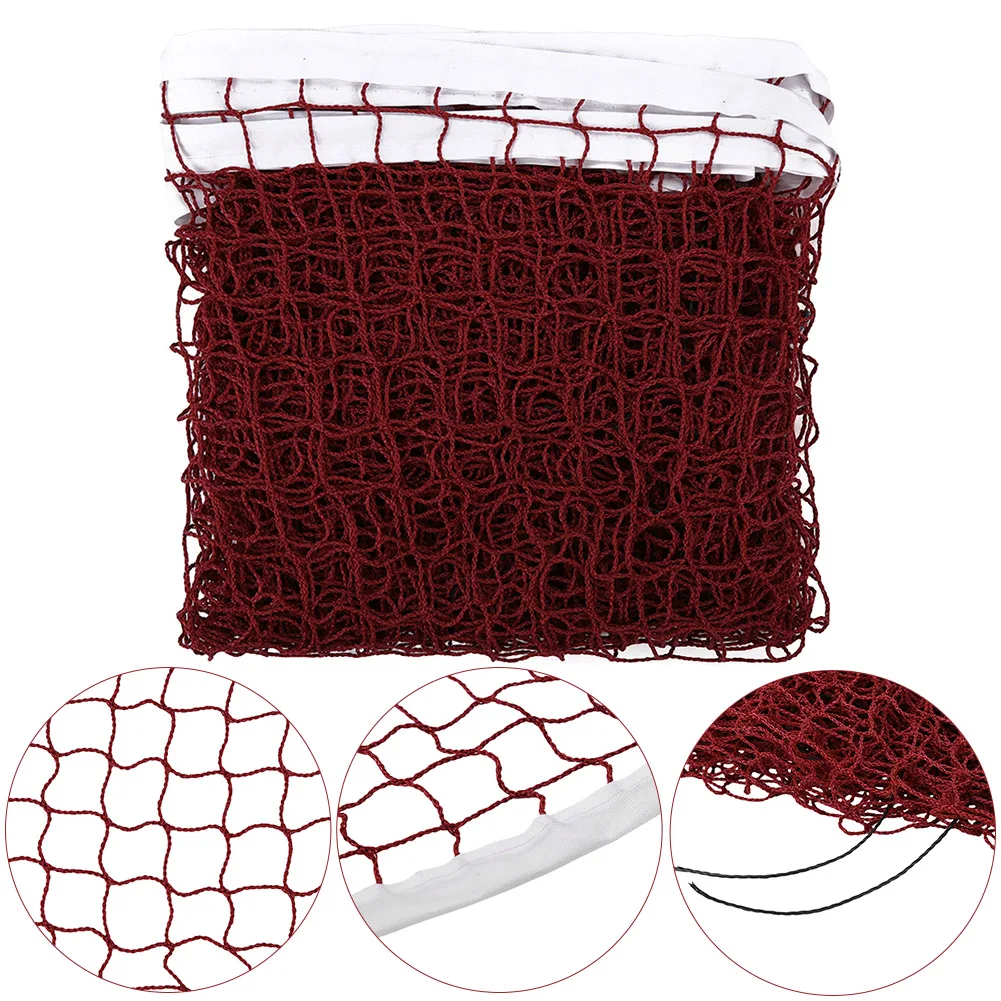 

Сменная сетка для бадминтона, простая установка, портативная сетка для бадминтона, профессиональная сетка для бадминтона, тенниса, волейбола