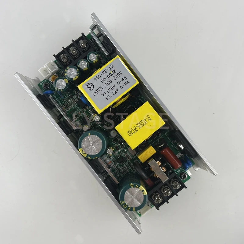 

SY-450 28V 12V Power Supply: Tailored for Moving Head Beam Lamp