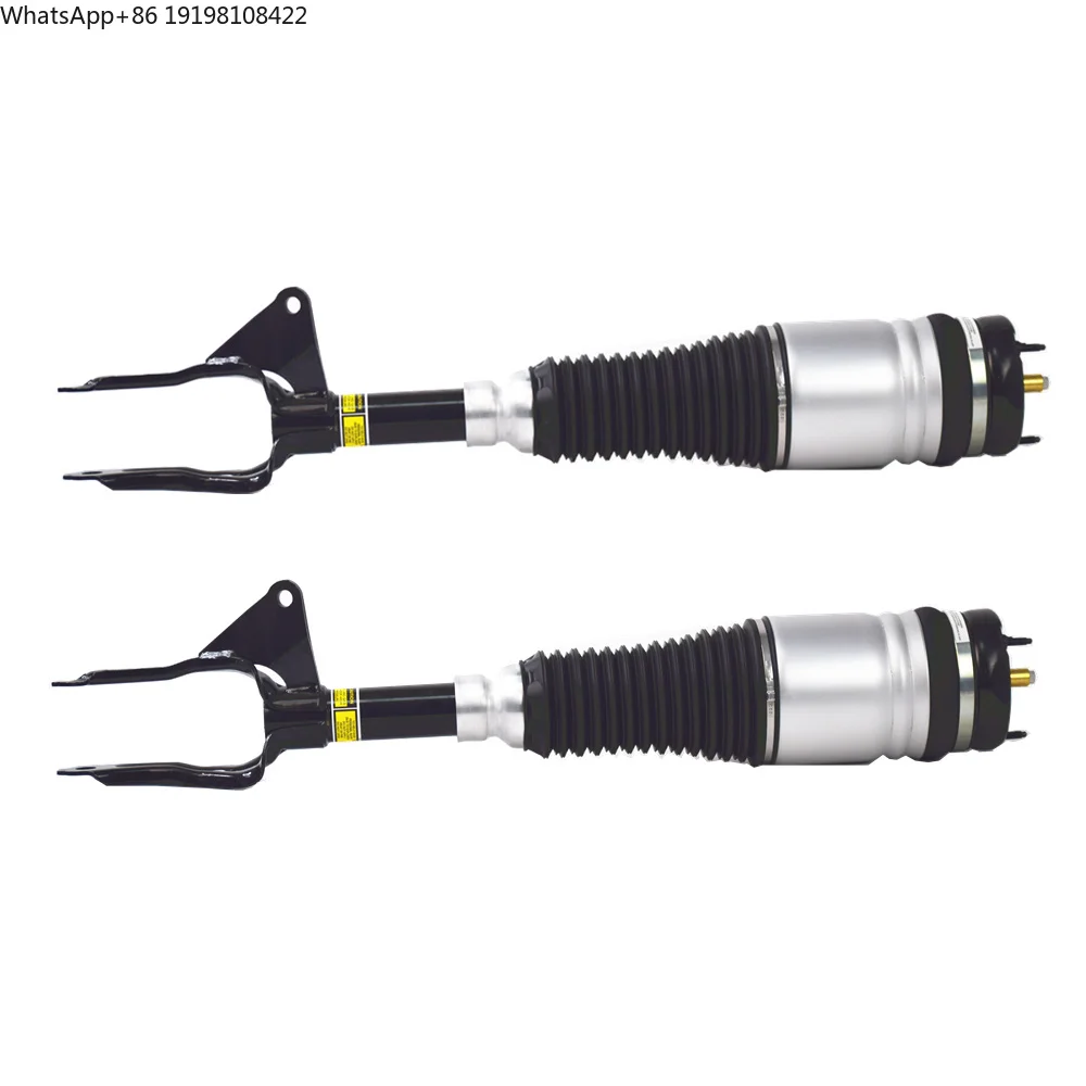 Amortiguador de Suspensión Neumática Delantero para Jeep Grand Cherokee 2016-2020, Bolsa de Aire, Suspensión de Resorte 17525464-101 68253205AA