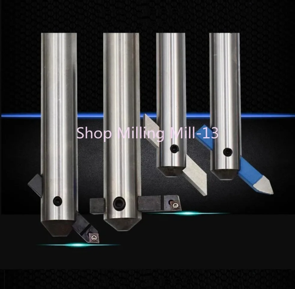 New Milling Machine Boring Device 16 Handles Drilling Machine Boring Tool Holder 20 Boring Bar Blade 25 Adjustable Tool Ba