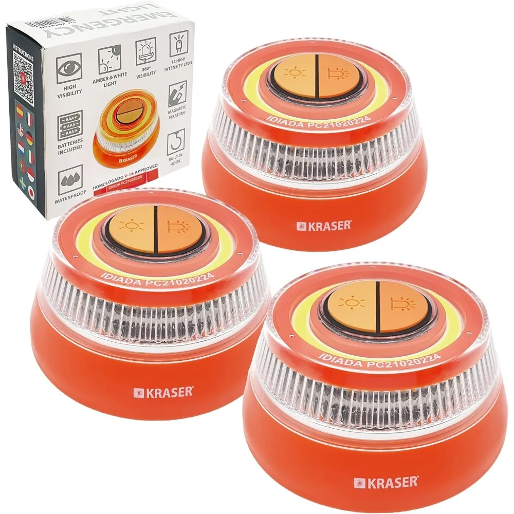 Guía Completa sobre Balizas Luminosas Imantadas: Todo lo que Necesitas Saber