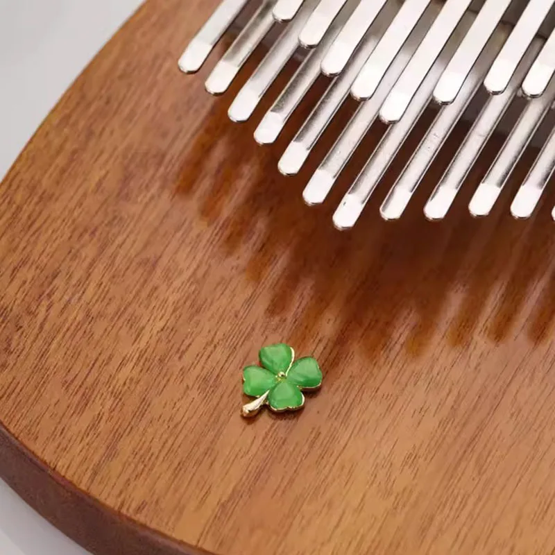 26 Key Double Row Kalimba Adults Children Portable Thumb Piano Handmade Wooden Playing Kalimba Professional Keyboard Instruments view 5