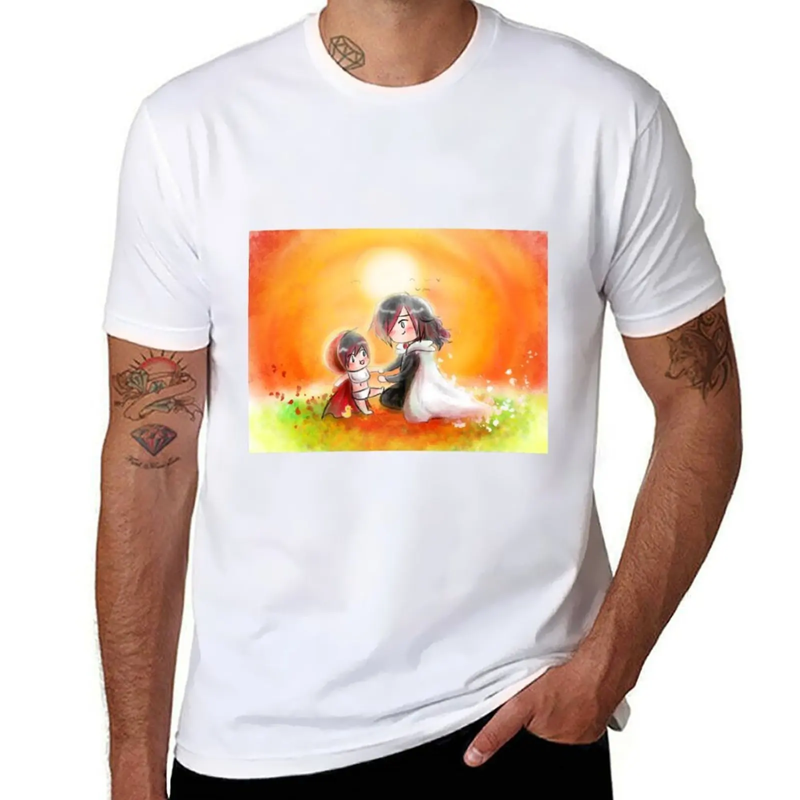 

Ruby & Summer T-Shirt t shirts with prints t shirts designer T-Shirt