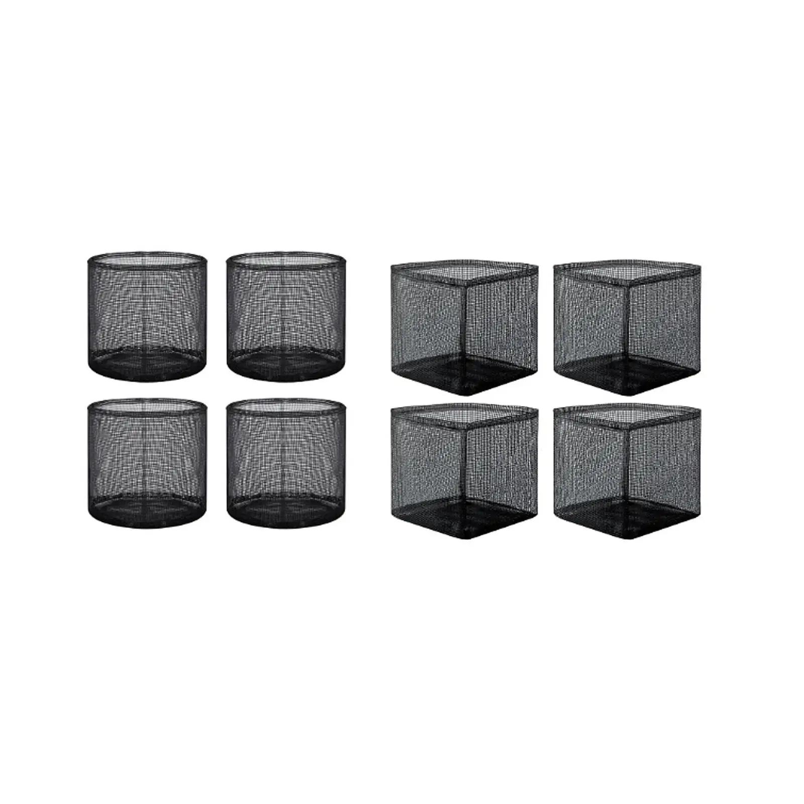 4 Pieces Aquatic Pl… - image