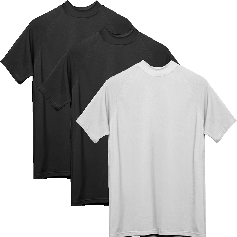 Plain Compression Tights Quick Dry Clothing Summer Mens Sport Short Sleeve T-Shirts Gym Bodybuilding Muscle Breathable Shirts