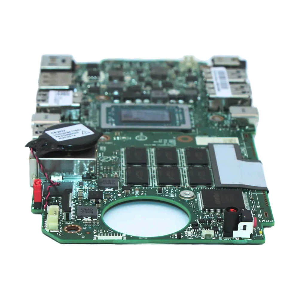 Placa base de ordenador portátil para Lenovo thinkcenter M75n, NM-C751 de escritorio con CPU:R3-3300U, R5-3500U, 3050E, FRU:5B20U54186, 5B20U54215