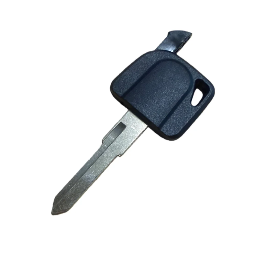 10PCS/Lot Car Transponder Chip Key Shell Casing Replacement for Mercedes-Benz Engineering Vehicle with Logo