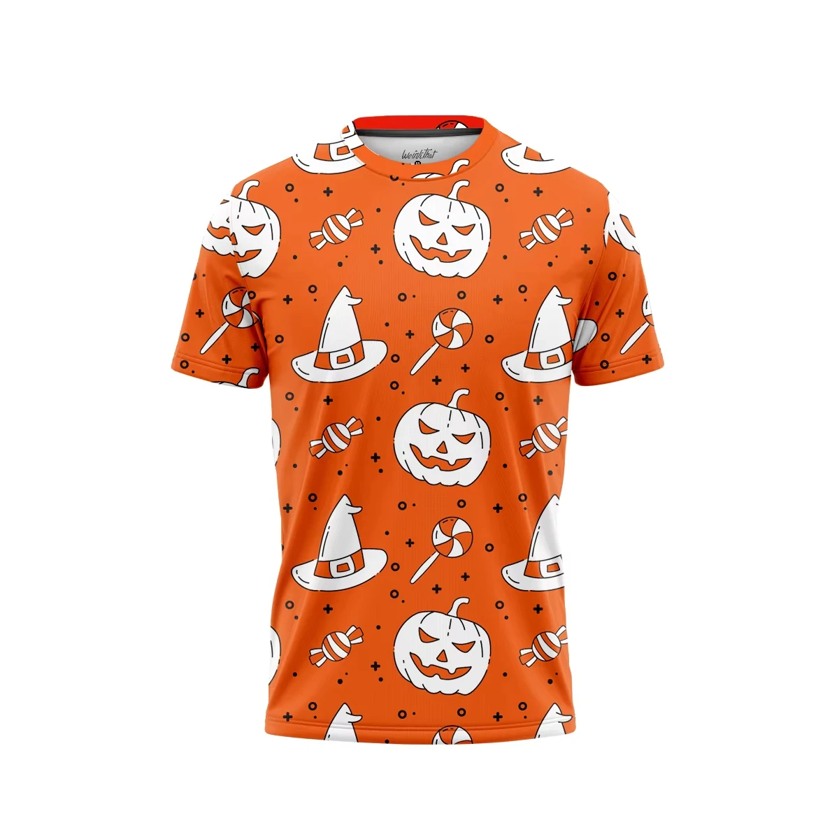 

Funny 3D Pattern Print Men's T Shirt Hip Hop Trend Harajuku Halloween Clothing Casual O-neck Loose Top Fashion Short Sleeve Tees