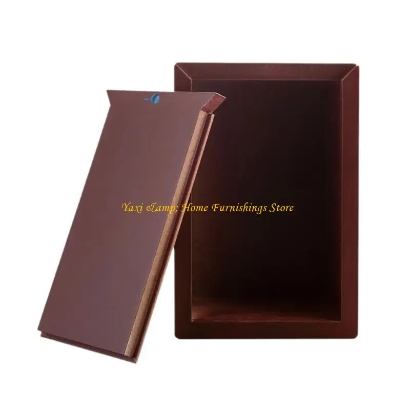 

W8EA DOG CREMATION URN Мемориальная собака гроба маленькие домашние похороны пепла коробки сувениров