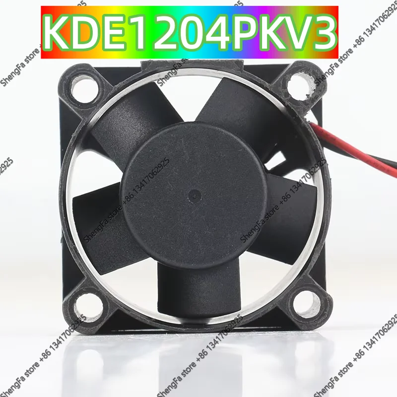 New SUNON KD1204PKB2 4020 40X40X20MM 12V 0.9W 4CM Switching Fan for Heat Dissipation and Quiet Operation
