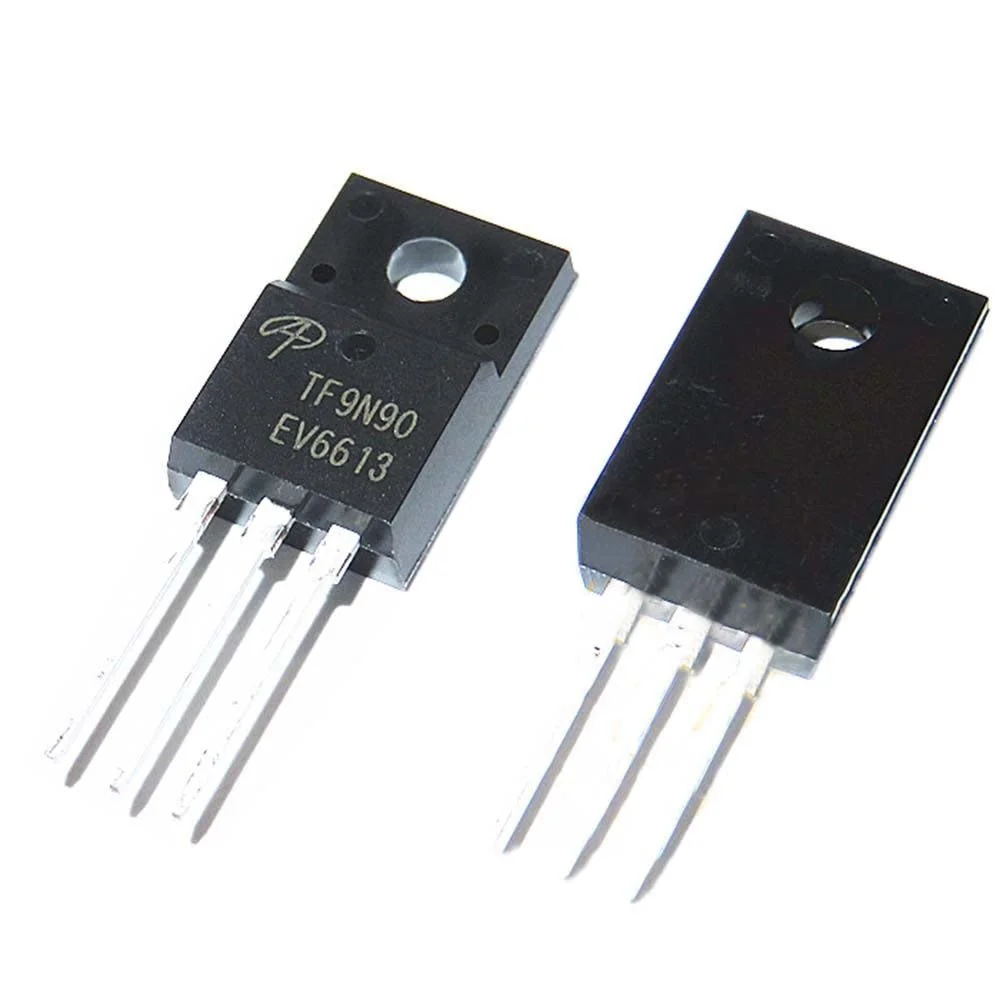 TF9N90 Brand New Arrival Original AOTF9N90 TF9N90  TF9N90 MOSFET transistor  In Stock