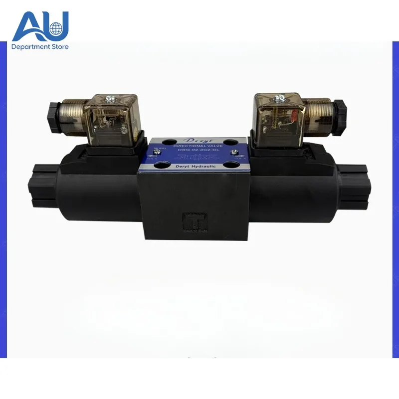Latest DSG-02-3C2 hydraulic solenoid valve directional valve, DSG-02-3C4 DSG-02-3C6 DSG-02-3C3