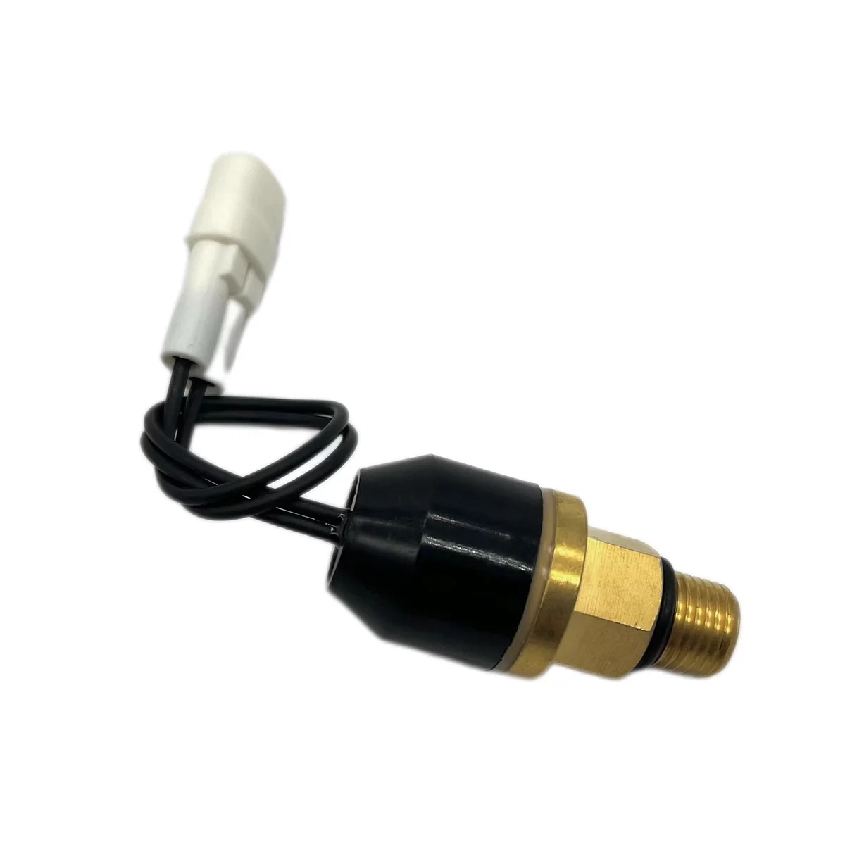 Hydraulic Oil Temperature Sensor SH60 SH120 SH200 SH210 SH350A3 Excavator Spare Parts