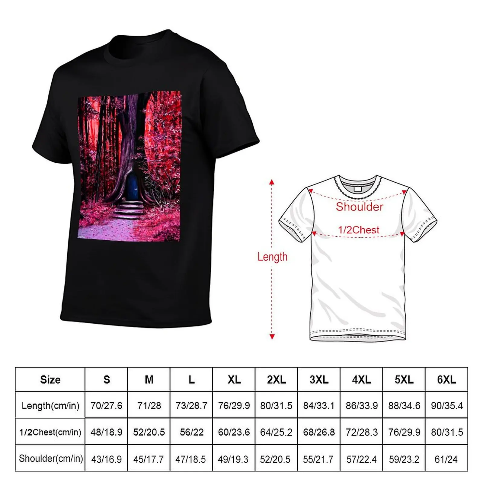 Closed Season T-Shirt anime t shirts clothes man clothes mens t shirts
