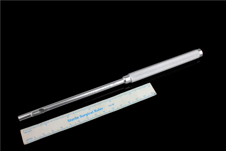 

spine Orthopedic instrument medical Nucleus pulposus chisel circular Bone knife oval Elliptic type osteotome Medullary cavity