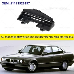 For 1987-1996 BMW 525i 530i 535i 540i 735i 735iL 740i 740iL 750iL M5 (E32 E34) Fuel Door flap Hinge Gas Tank Cap 51171928197