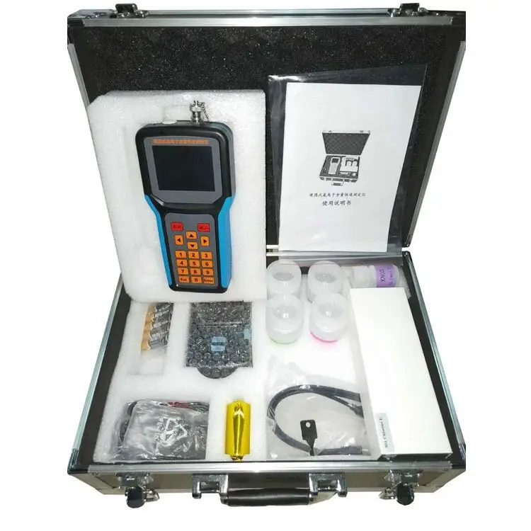 

LA-C portable chloride ion content rapid tester