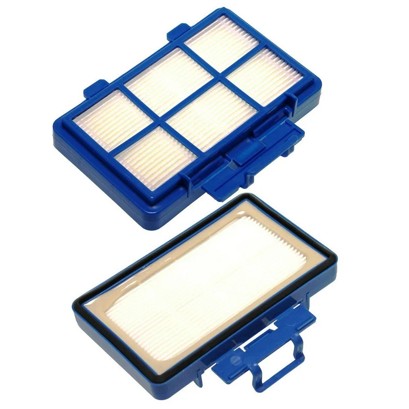 HOT Hepa フィルター Philips PowerGo シリーズ FC8242 FC8246 FC8243 CP0538 / 01 Vac Absolute 家電用