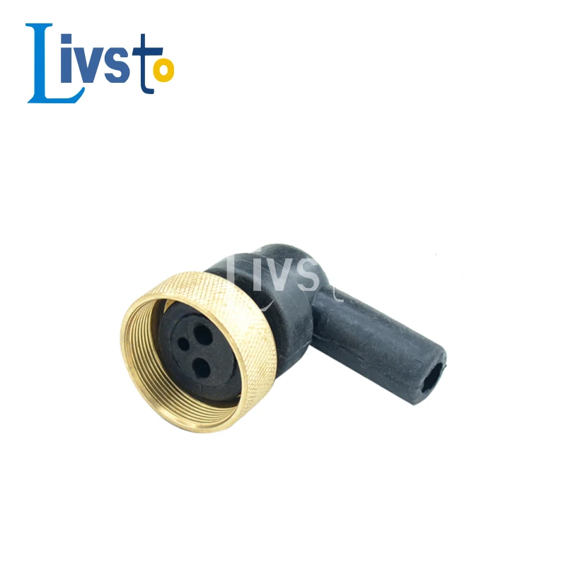 1 Set 2 Pin Female Waterproof Auto Connector Electronic Plug Socket DJ3024M-2.5-21