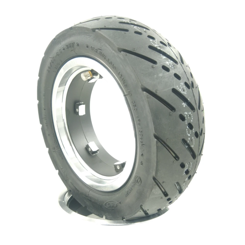 Original 90/65-6.5 tubeless tire with Wheel hub for Dualtron thunder electric scooter Accessories11 Inch Hub Tubeless Tire