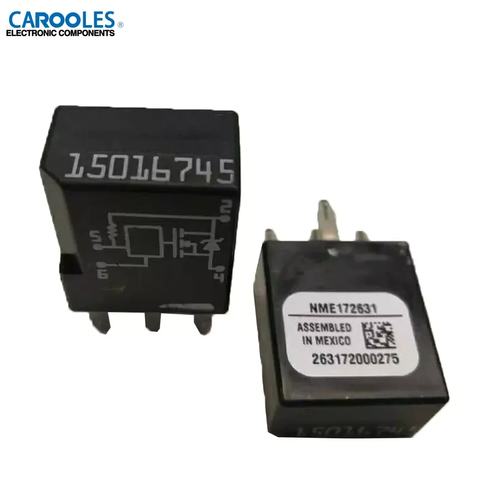 Genuine Parts 15016745 Multi-Purpose Relay