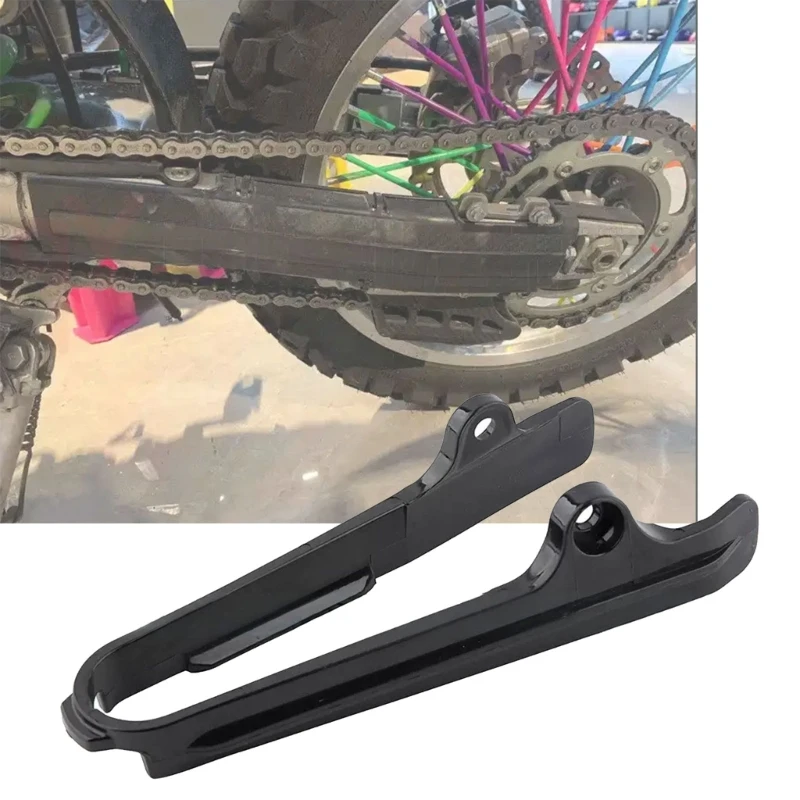 Long Lasting Chain Guide Cover For Trail Motorcycles SX65 TC65 MC50 MC65 Small Motocross Bikes