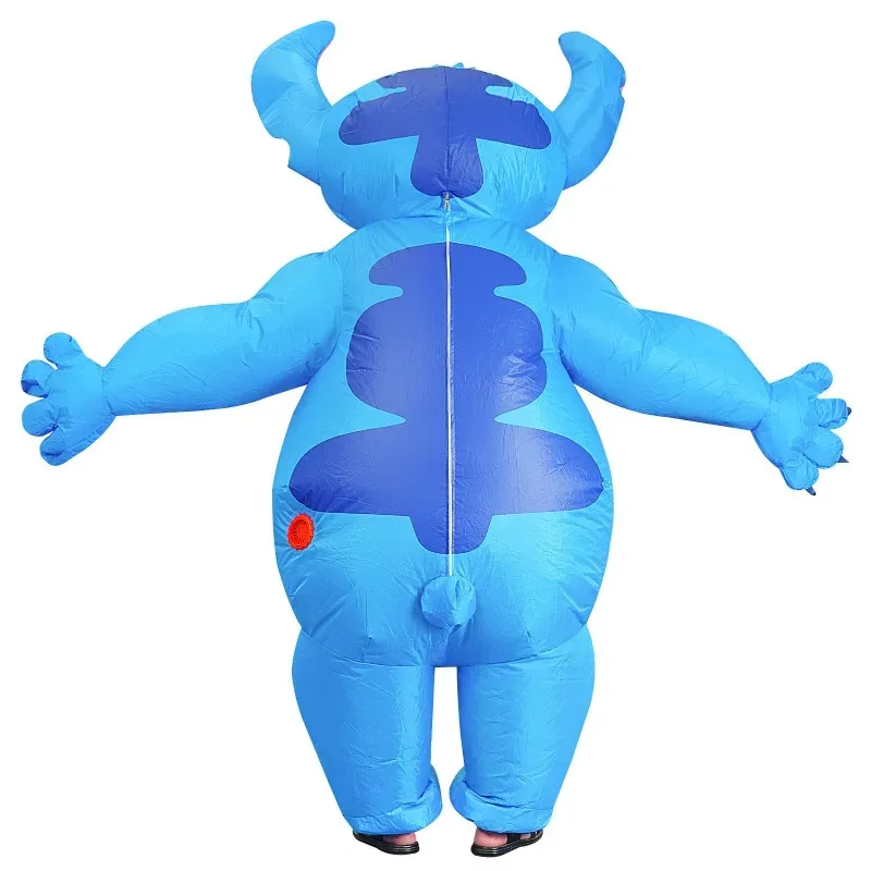 

25COSInterstellar детский надувной костюм для Хэллоуина, карнавальный костюм, аниме, надувное платье, идеальный креатив