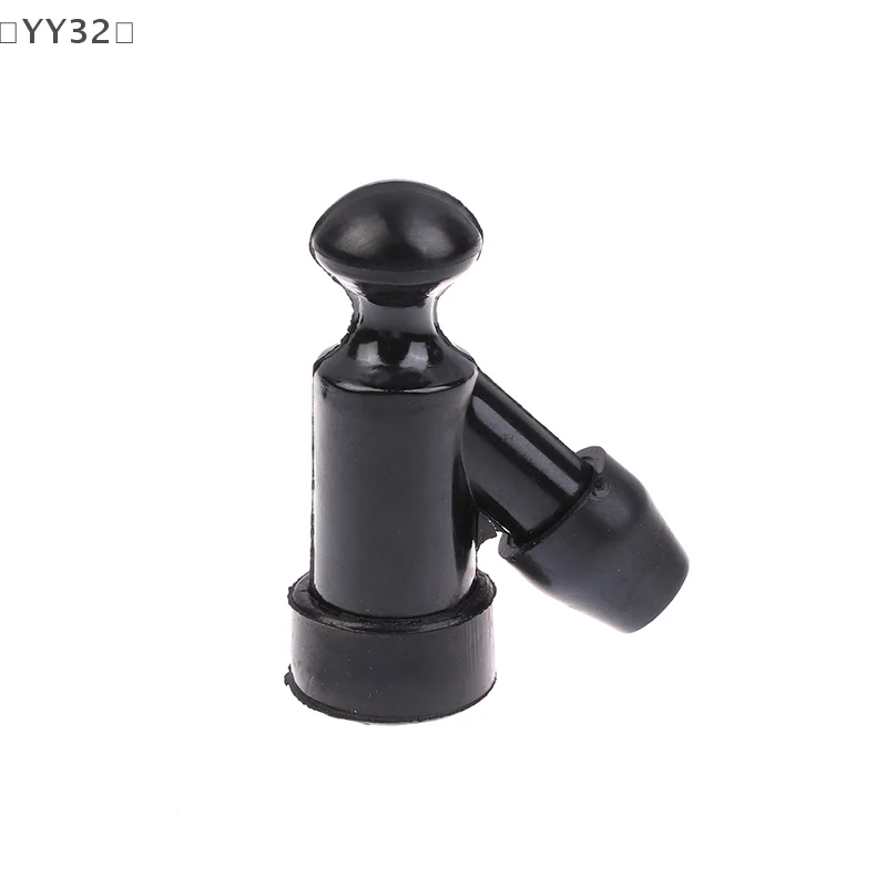 〔YY32〕1Pcs Black Spark Plug Cap For Engine Lawnmower Mower Replacement Parts Gardening Power Tool Accessories