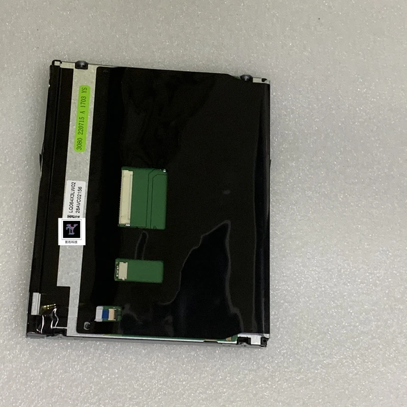 LQ064X3LW02 Brand New 6.4 Polegadas Tela LCD Painel Original 90 dias de Garantia
