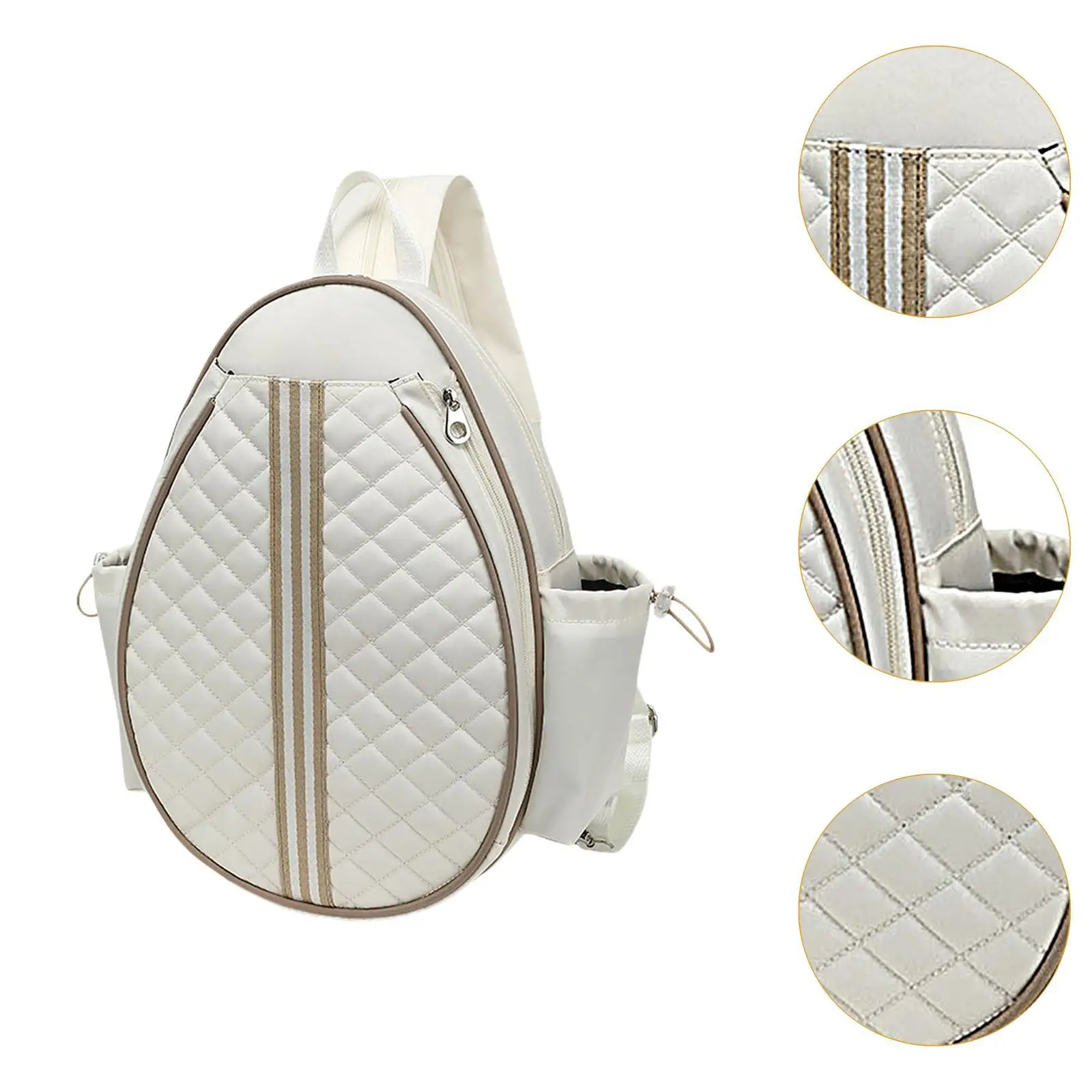 

Shoulder Bag for Tennis Rackets Designed for Outdoor Use And Easy Carrying