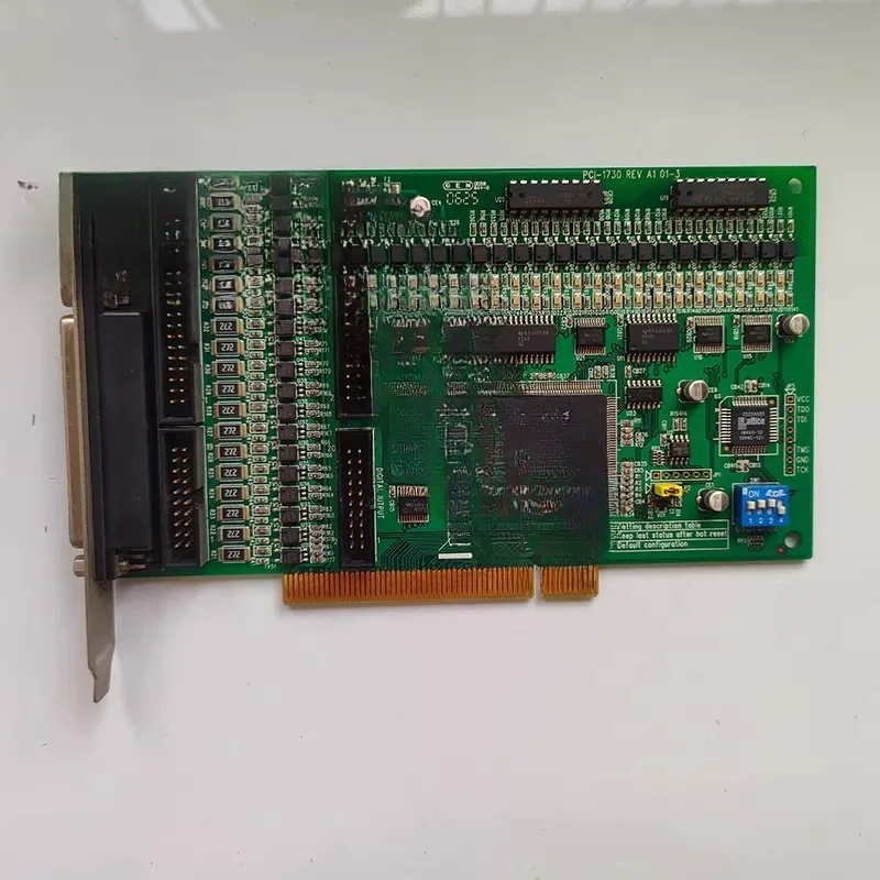

Запчасти для PCI-1730 REV. A1 01-3 32-карта изолированного цифрового ввода/вывода