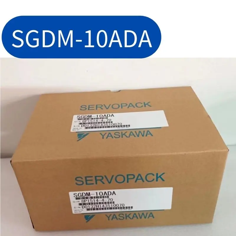 Brand-new SGDM-10ADA servo driver Fast Shipping