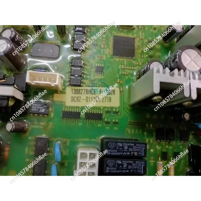 Washing machine computer control main board | For specific models, accessory code: DC92-01116K/01063A/01114K