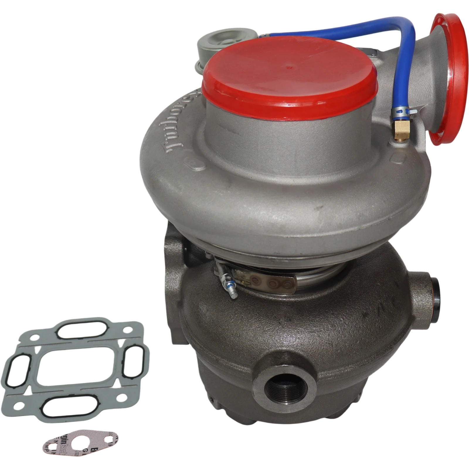 

Turbo HX55WM Turbocharger 4043577 4043580 For Cummins Engine QSC8.3 8.3L 540HP