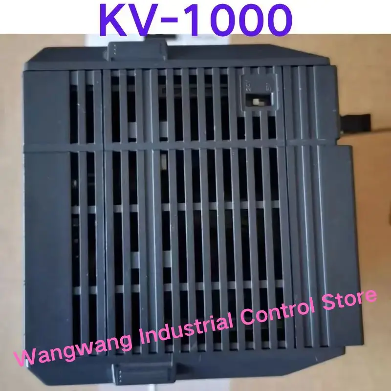 Prova di seconda mano OK, controller KV-1000