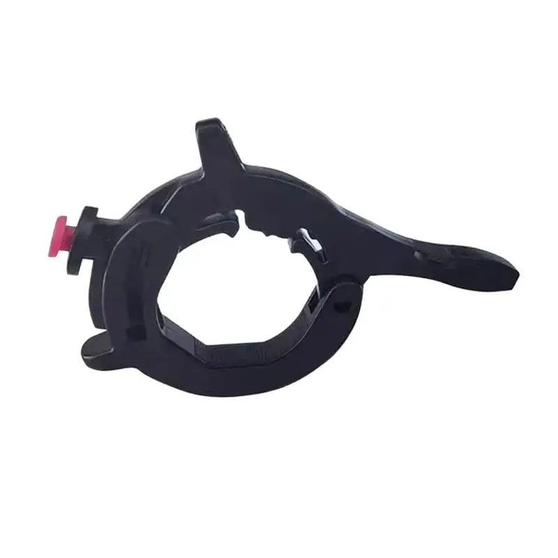 Motorcycle Cruise Control Throttle Clamp Handlebar Oil Control Throttle Booster  Universal Cruise Control Motorcycle Accessories