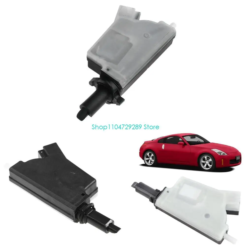 

D8KE 78850-CD06B Fuel Tank Cover Door Lid Lock Buckle Actuator Motor Snap Spring Pin Latches for 350Z 3.5L 2003-2008