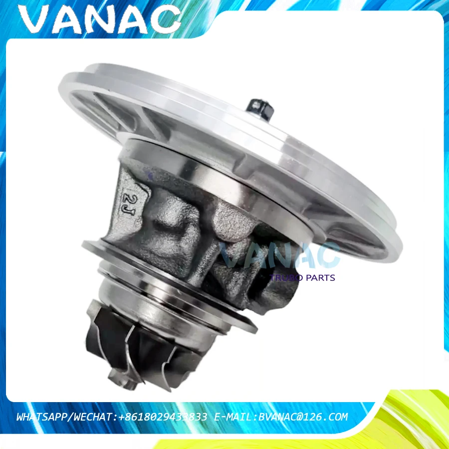 Turbo Charger Core Internal Replacement Parts 144100054R 821042-0012 for Dacia Dokker Lodgy 1.2 TCe 85Kw 115HP H5F 2012 Engine