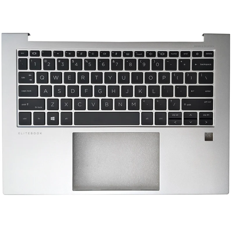 NEW FOR HP EliteBook 1040 G9 G10 US Laptop Keyboard Palmrest Cover