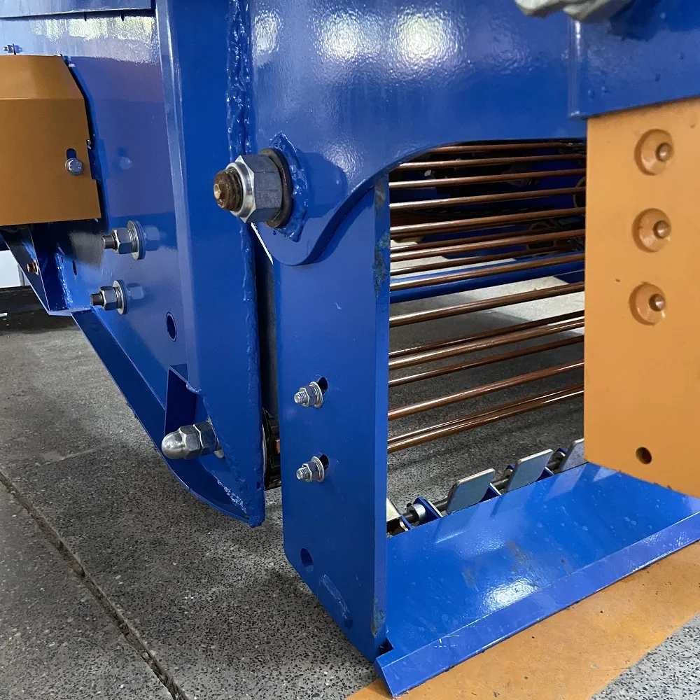 4UD-100 Potato Harvester Carrot Harvester