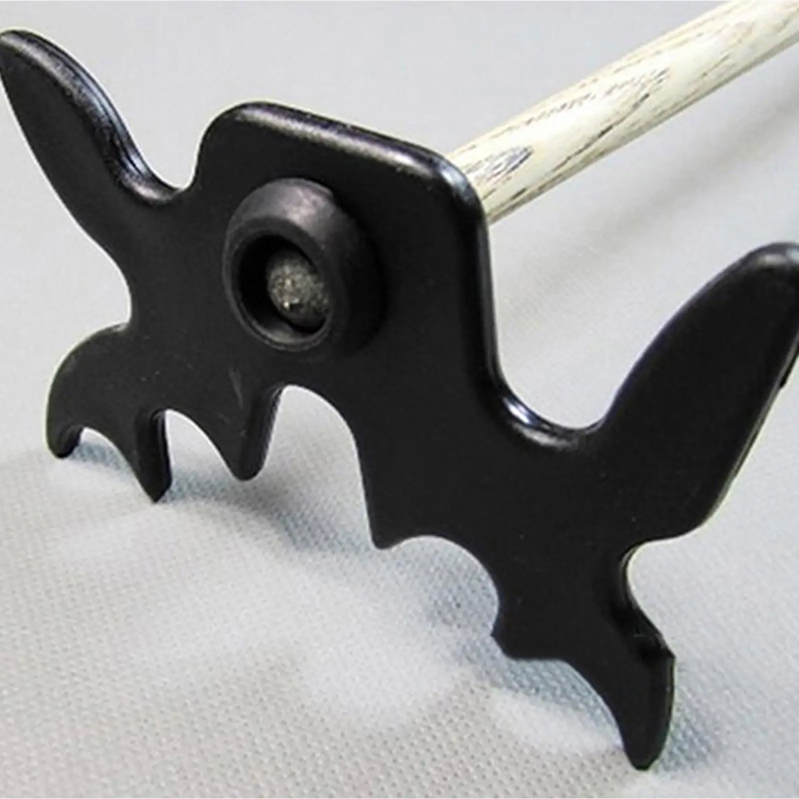 Billiard Cue Bridge Head Billiard Rod Frame Beginners Lightweight Practical Pole Rack Rest for Equipment Party Competition
