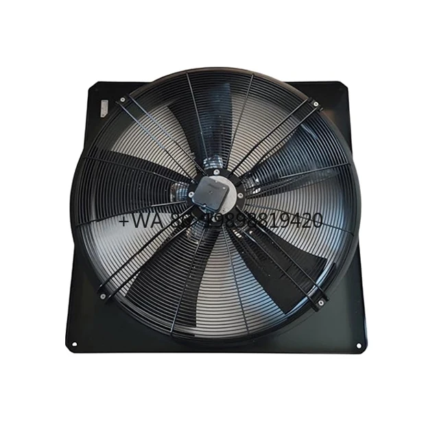 

Flow Fans Industrial Exhaust Fan for Air Ventilation System 800mm 910mm 400V Ball Bearing Axial