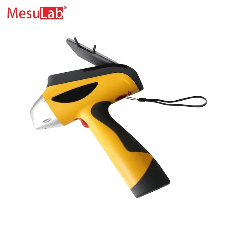 Handheld Xrf Nalyzer for Gold Purity Tester Soil Tester Gun