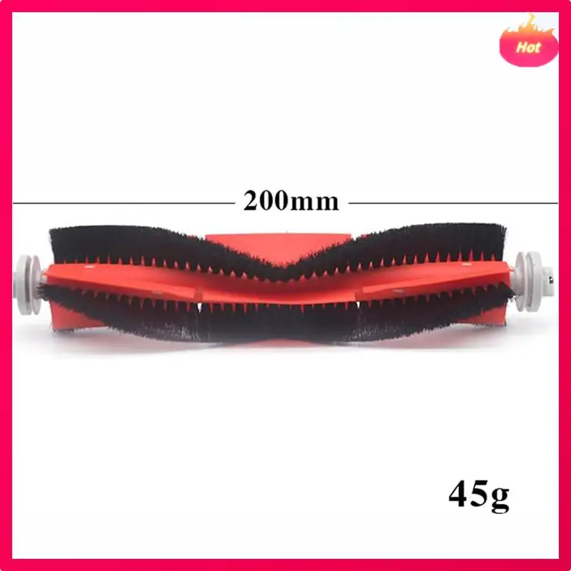 Iklan-Filter Hepa Sikat Samping Utama untuk Aksesori Penyedot Debu Robot Xiaomi Xiaowa E2 E20 E35