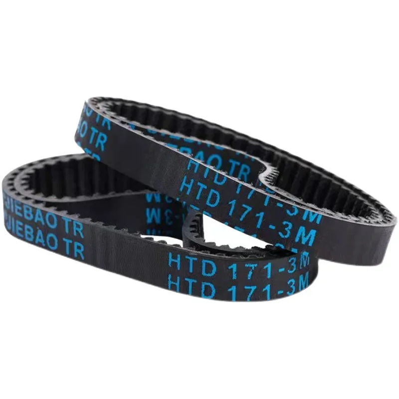 1 قطعة \ 2 قطعة المطاط مؤقت اشتعال HTD3M-183 HTD3M-186 HTD3M-189 HTD3M-192 الصناعية محرك حزام قوس الأسنان حزام العرض 6 \ 7 \ 8 \ 9 \ 10 مللي متر